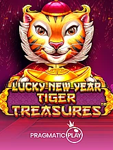 Lucky New Year Tiger Treasures ?