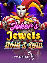 Joker?s Jewels Hold & Spin